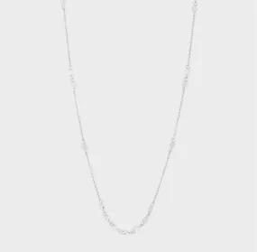 Gorjana Chloe Mini Choker (silver)