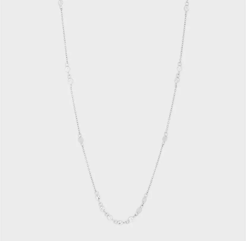 Gorjana Chloe Mini Choker (silver)