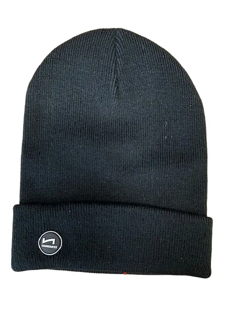 Hangar93 junior beanie cap Z2292J NRO02 black one size