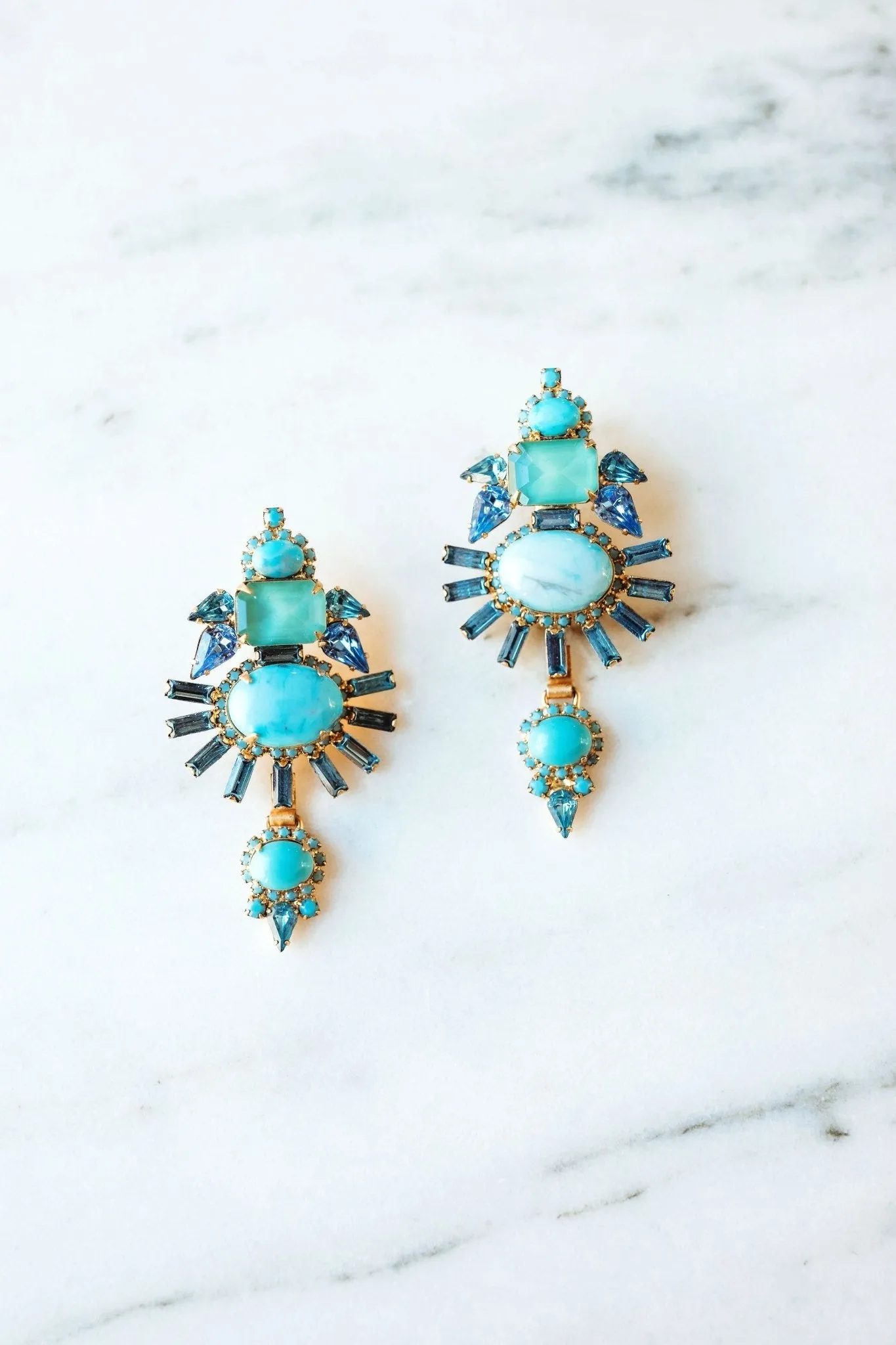 Henning Earrings