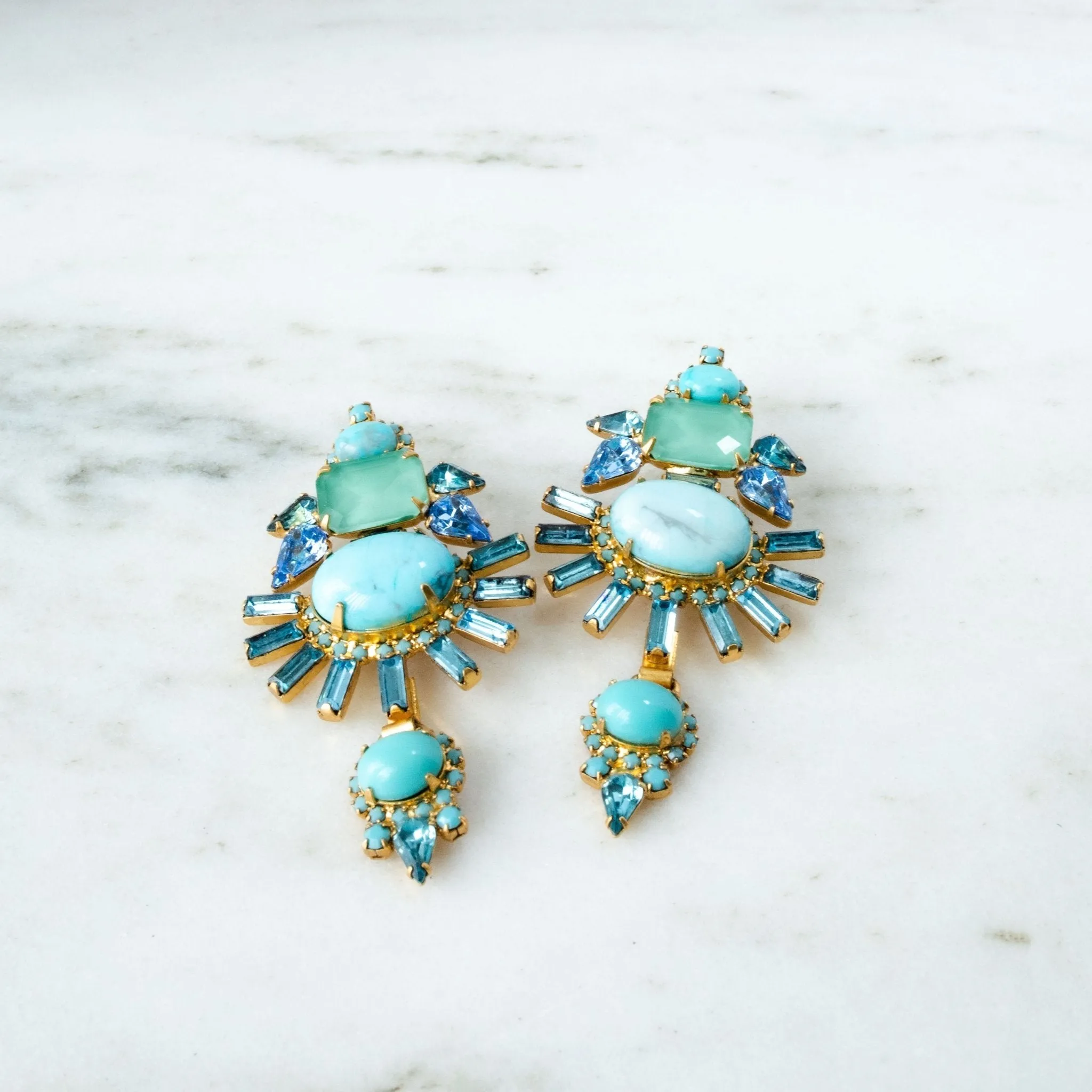 Henning Earrings