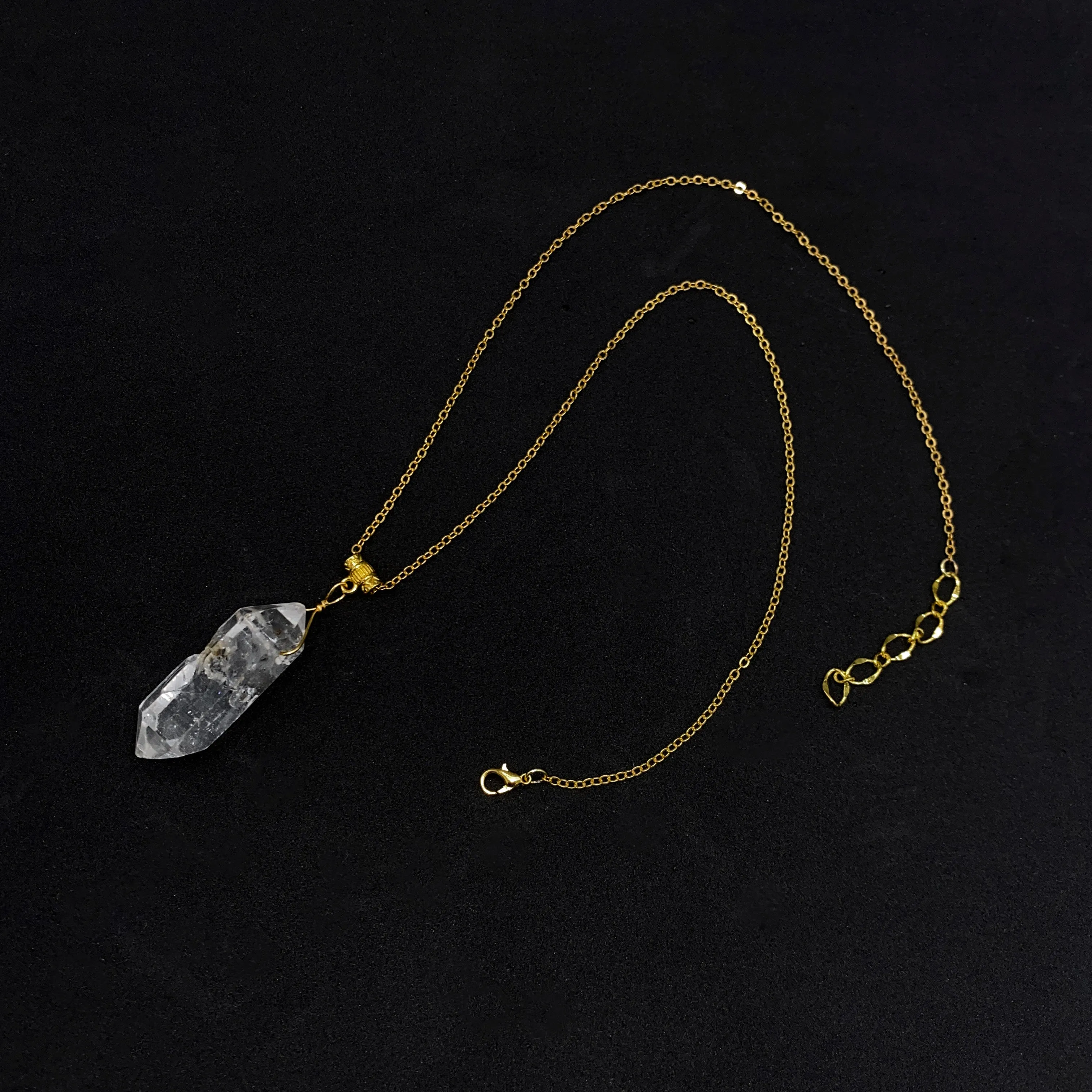 Herkimer Diamond Necklace