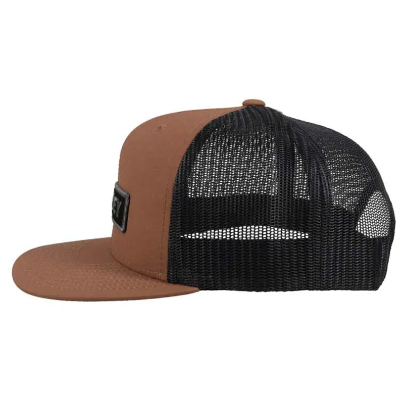 Hooey Brands Men's Lockup Snap Back Cap