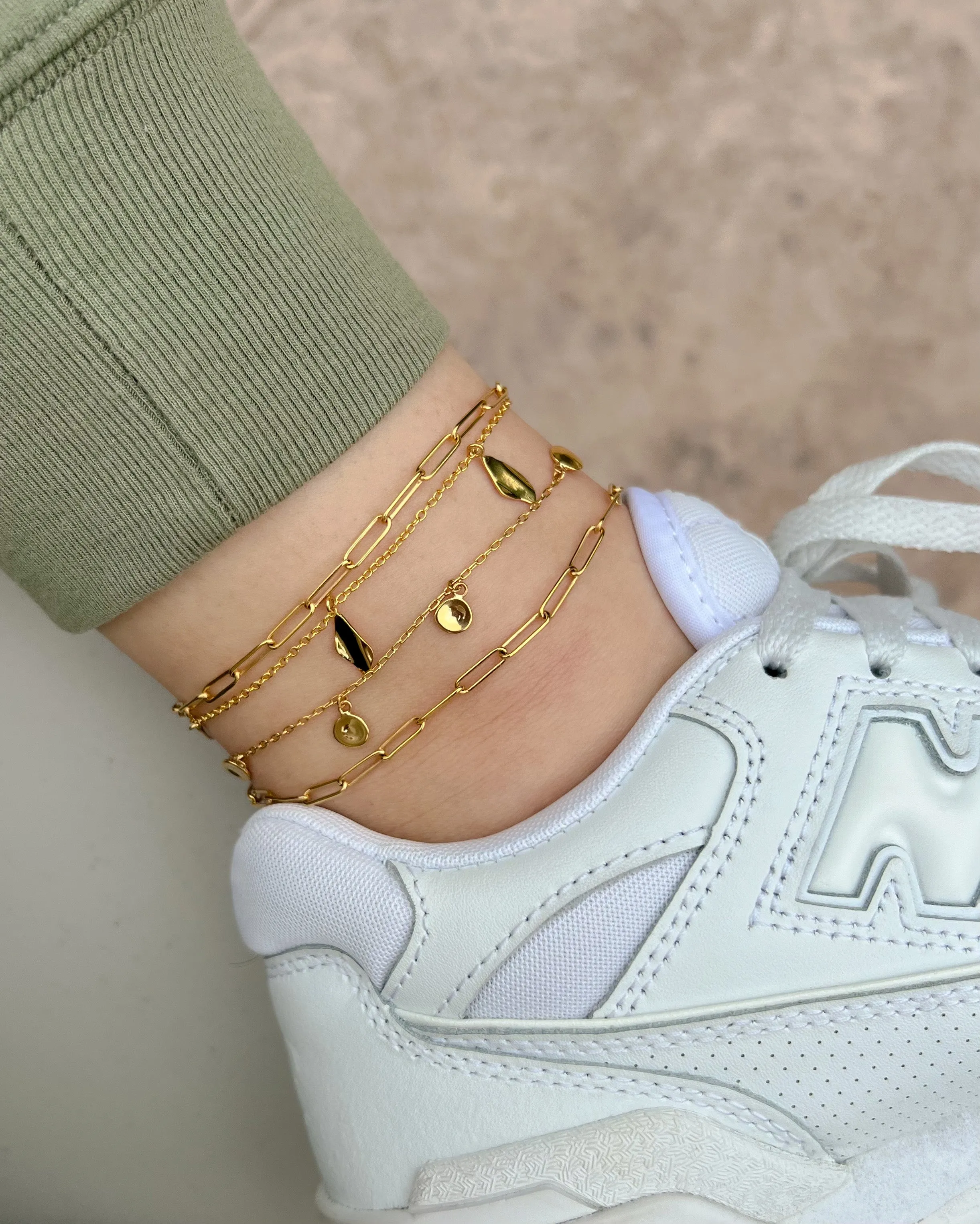 Jepesi Anklet