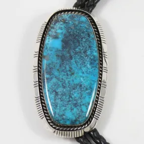 Kingman Turquoise Bola Tie