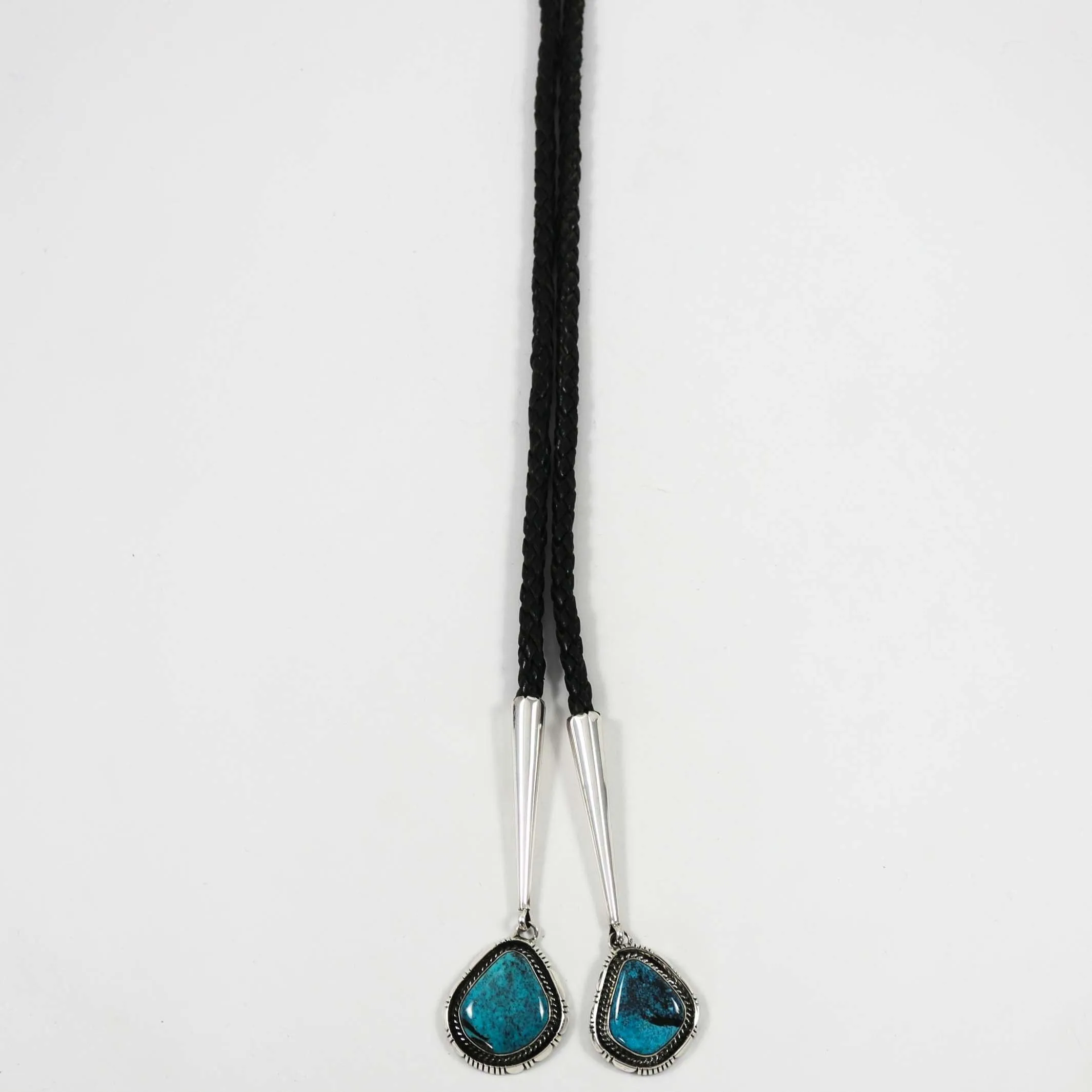 Kingman Turquoise Bola Tie