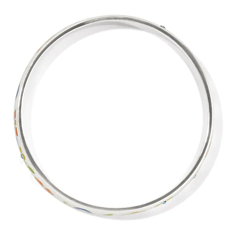 La Farfalla Round Bangle