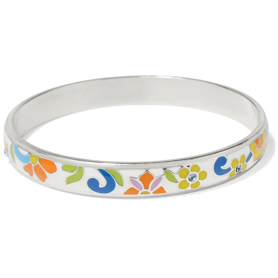 La Farfalla Round Bangle