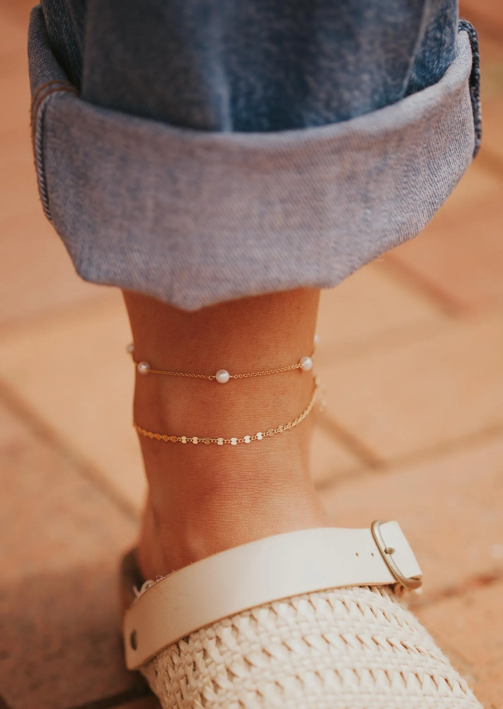 Lenny Anklet