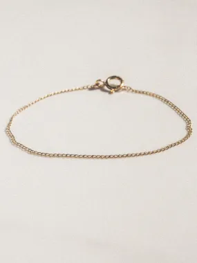 LIGHT CHAIN BRACELET