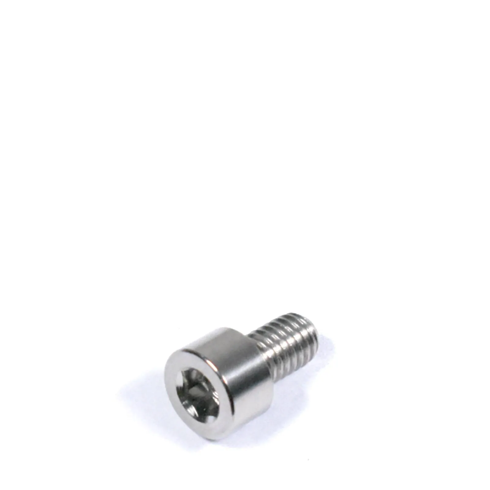 M6 Titanium Socket Cap Head Bolt M6x1.00x10