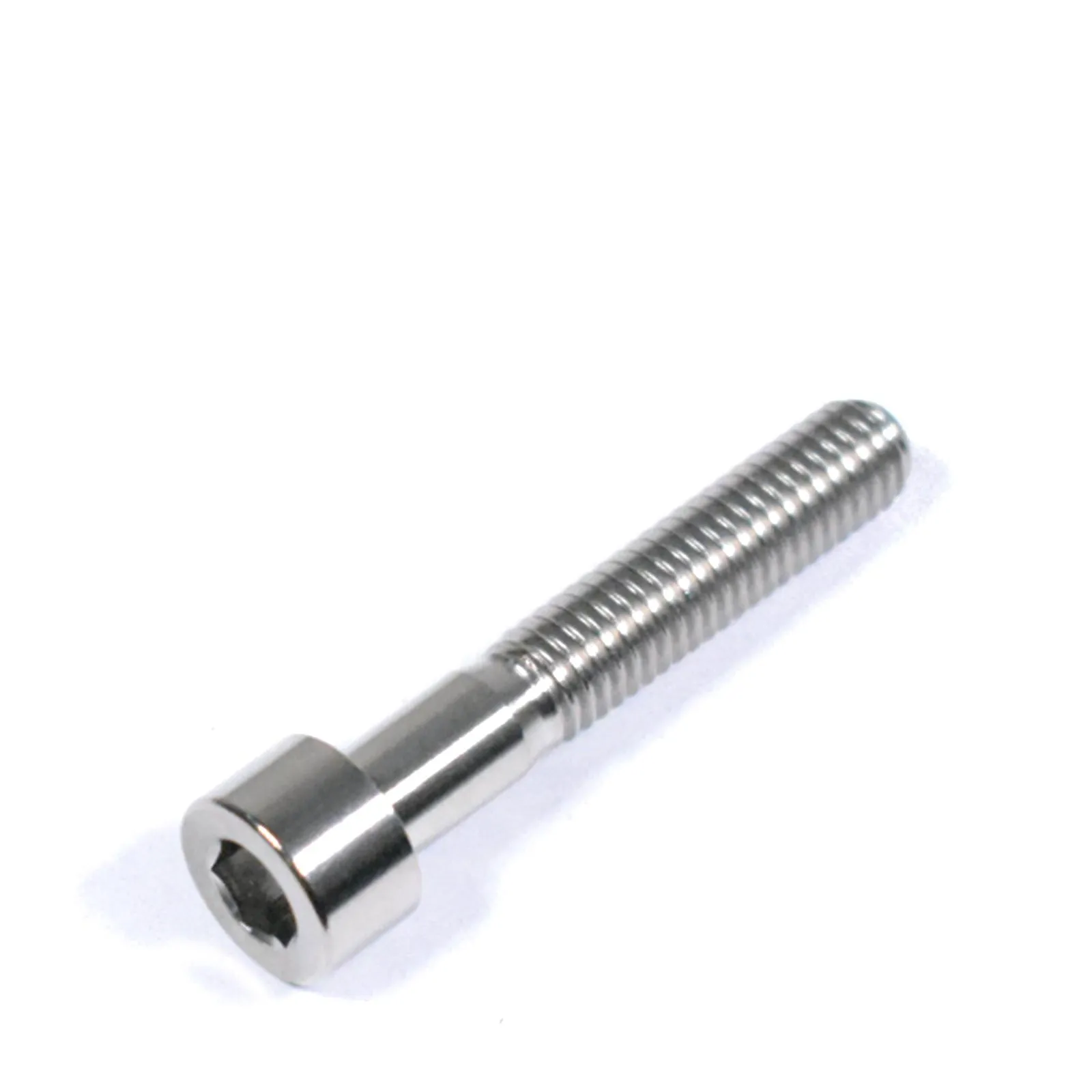 M6 Titanium Socket Cap Head Bolt M6x1.00x35