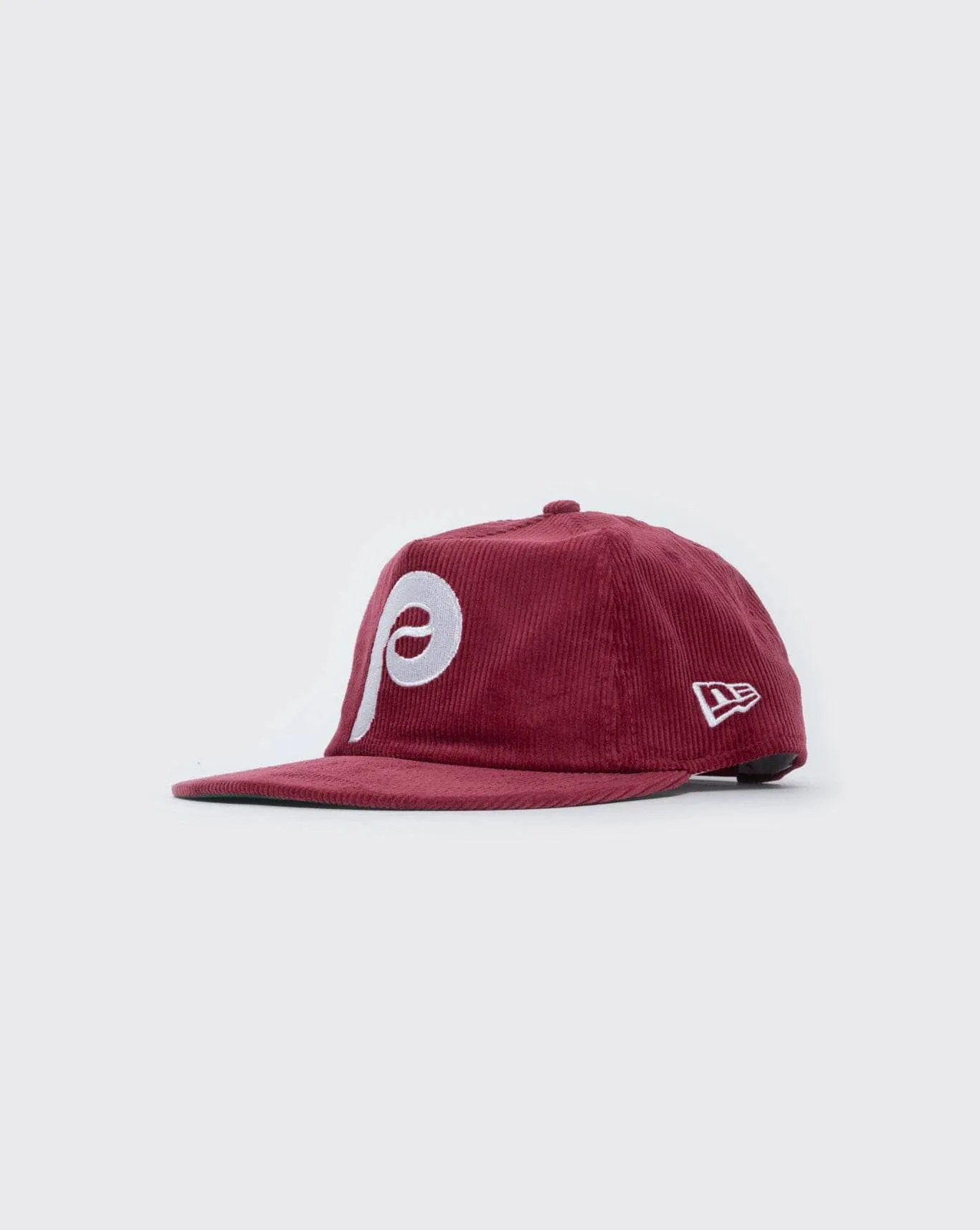 new era old golfer Philadelphia phillies cord