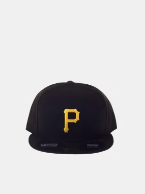 New Era Pittsburgh Pirates 59FIFTY Fitted Cap - Black