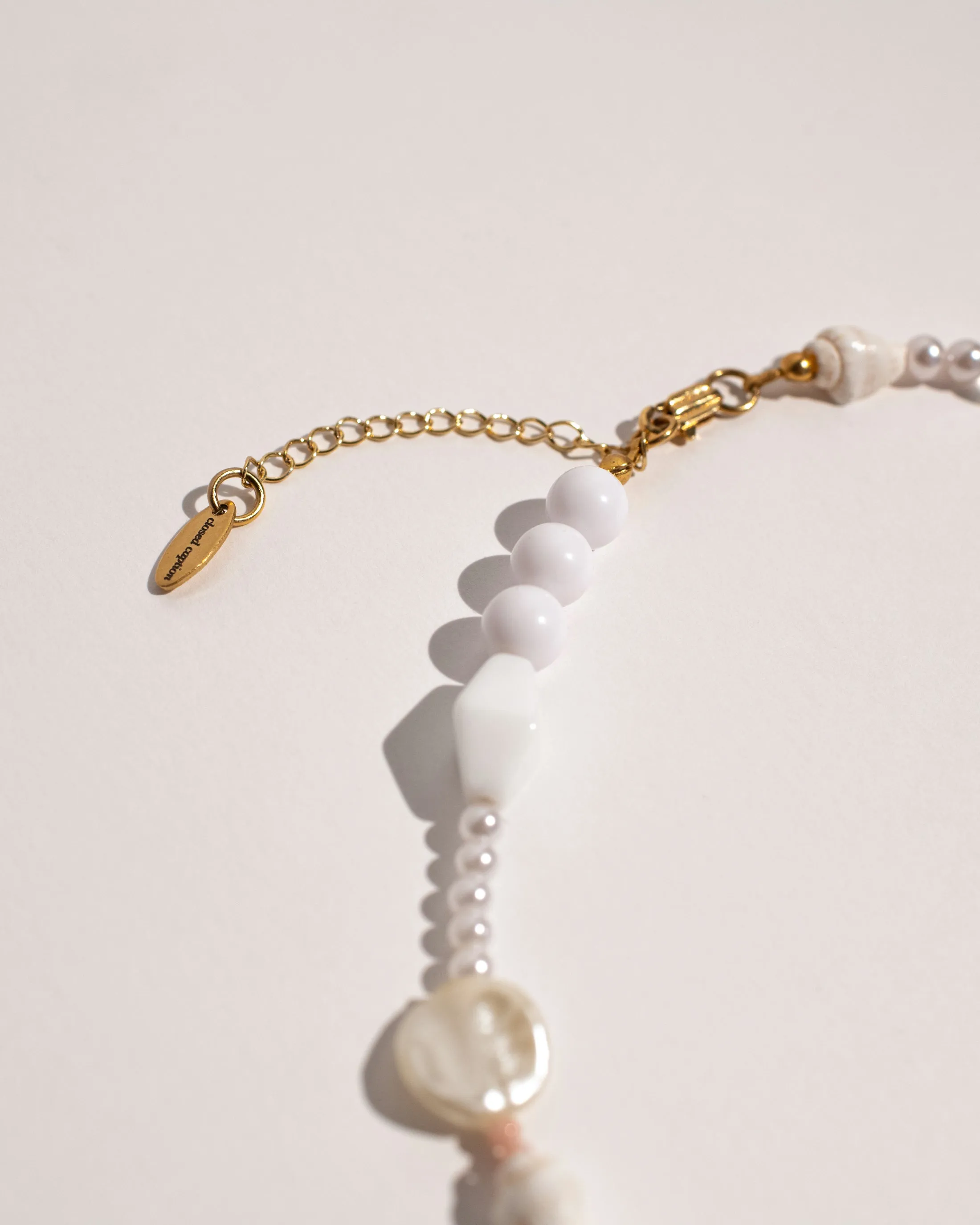 Ocean Breeze Necklace No.7