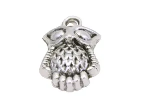 Owl  Charm