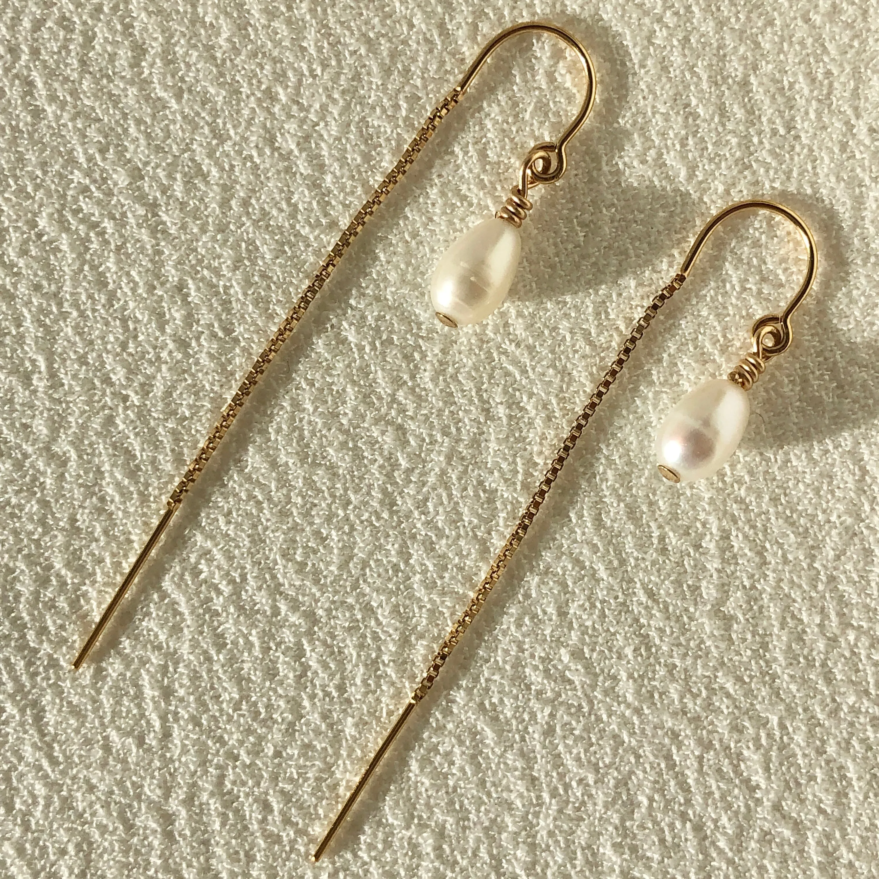 Pearl Earrings