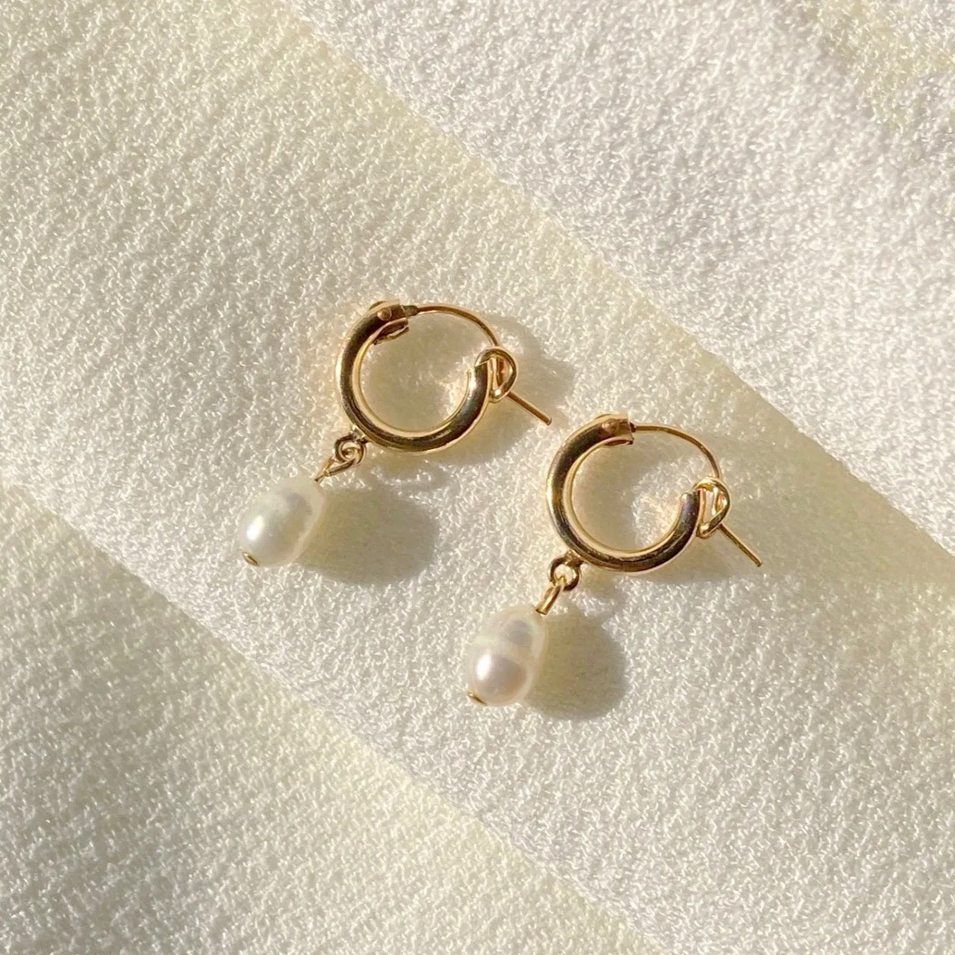 Pearl Earrings