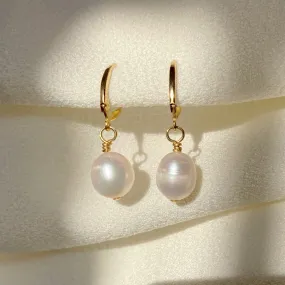 Pearl Earrings