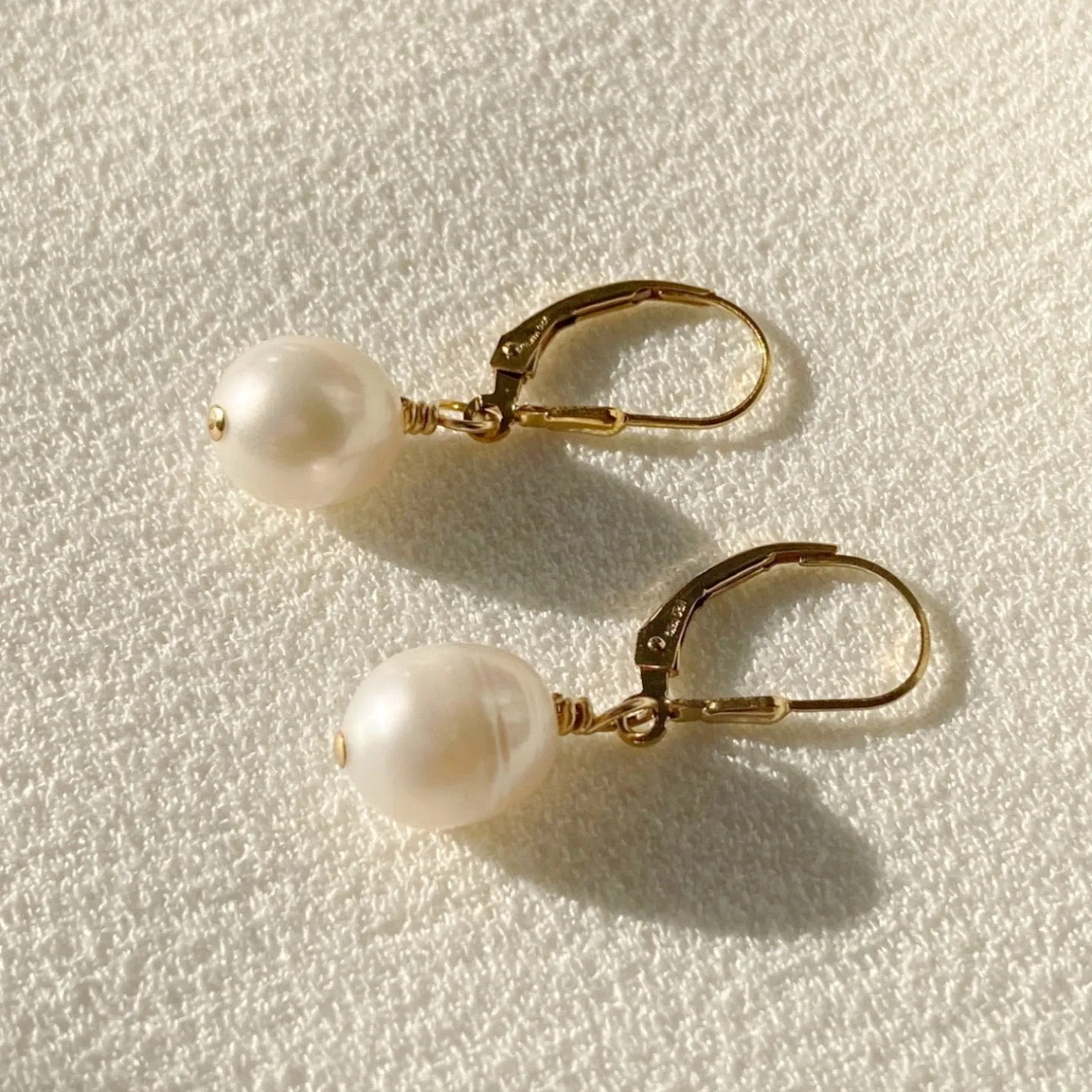 Pearl Earrings