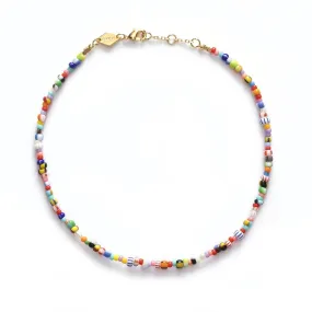 Petit Alaia Anklet, Mix