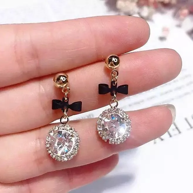 Rarity Sparkle Drop Earrings - LAST CHANCE / FINAL SALE