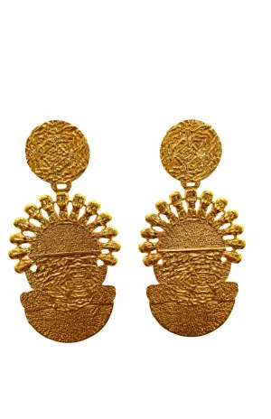 Ruyi x Idia  Drop Earrings