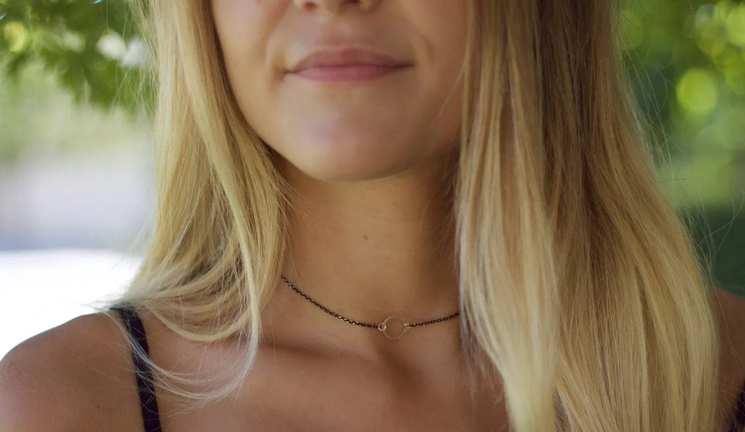 Sable Eternity Choker