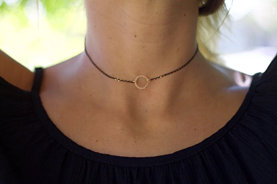 Sable Eternity Choker