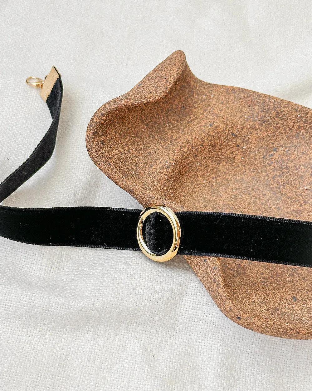 Sabrina Choker Necklace