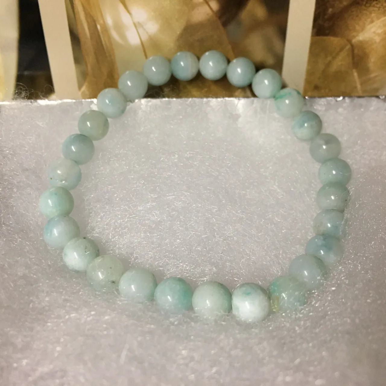 Stunning Lucky Green Jade Bracelet-Great Gifts For Her!