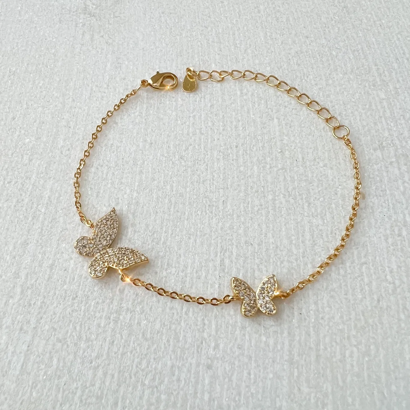 Sweet Butterflies Bracelet