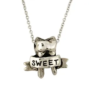 Sweet Tooth Necklace