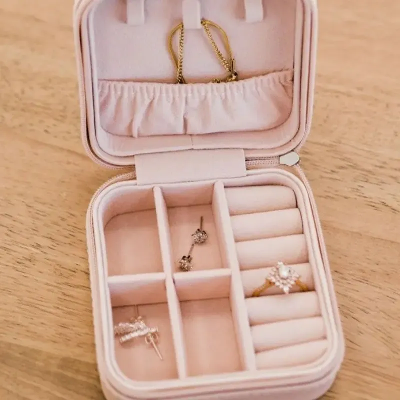 The Necessity Jewelry Case