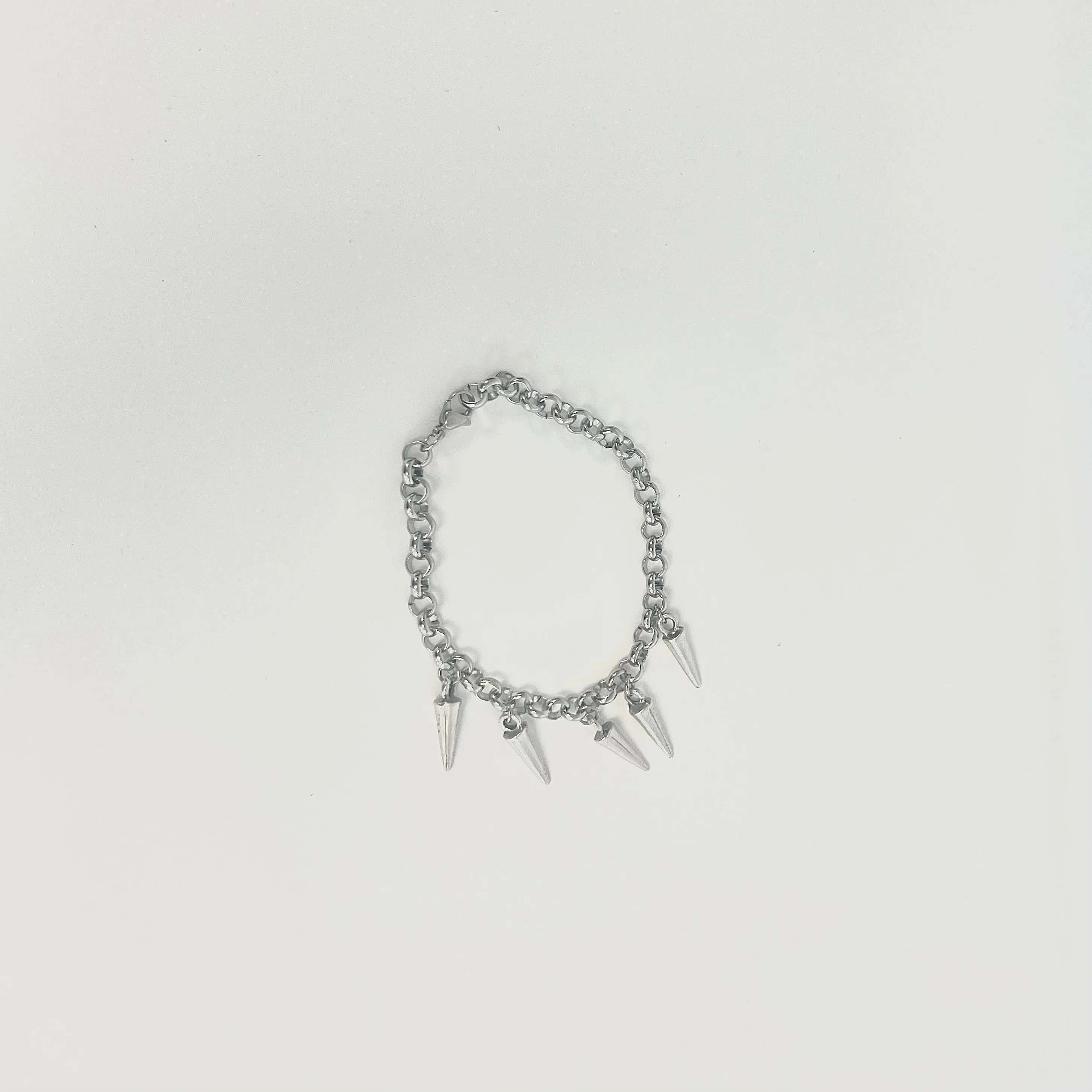 The Spikes Bracelet