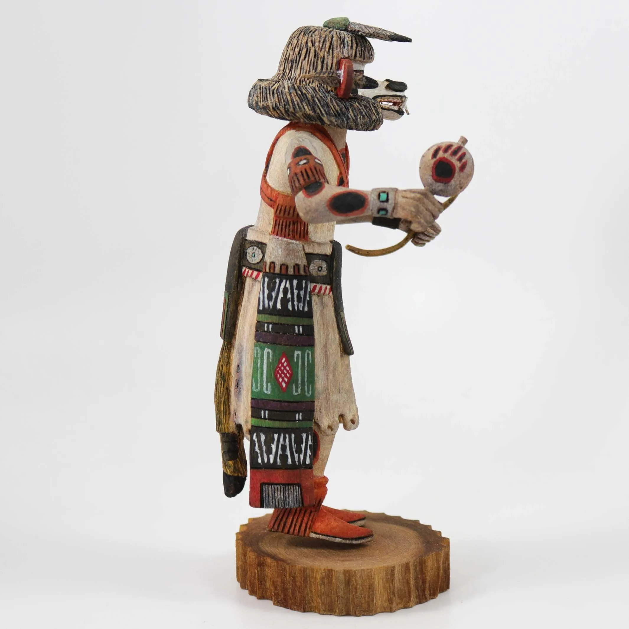 White Bear Kachina