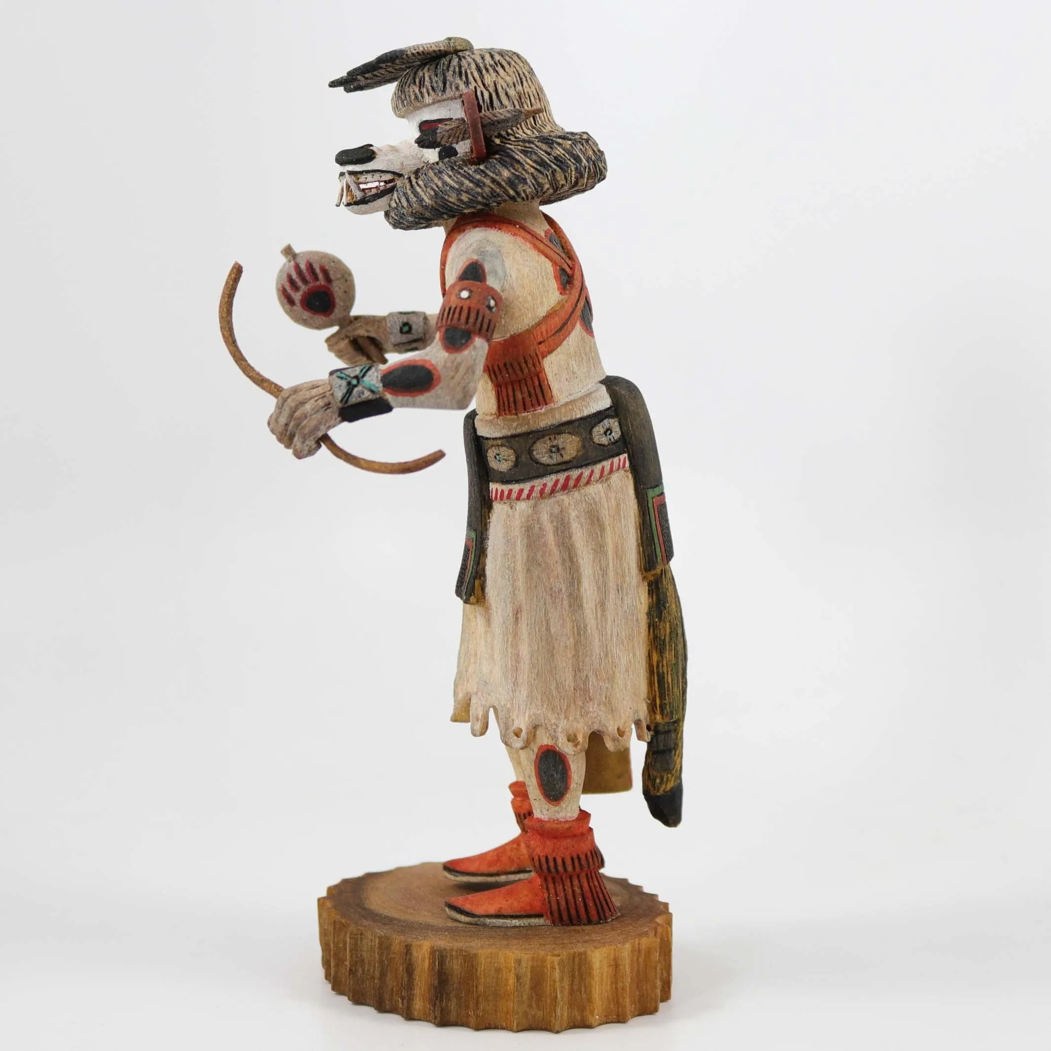 White Bear Kachina