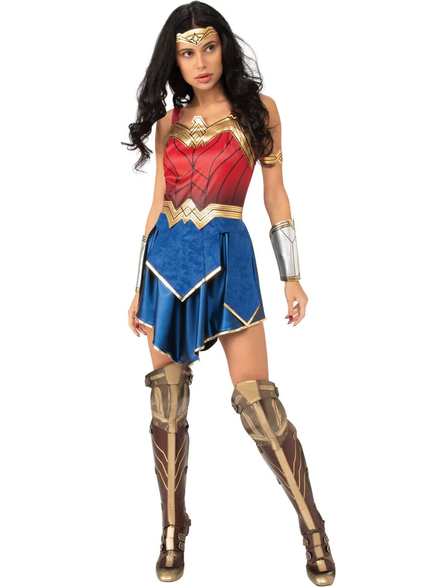 Wonder Woman 1984 Deluxe Womens Costume