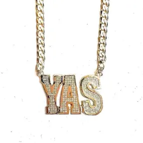 YAS PENDANT